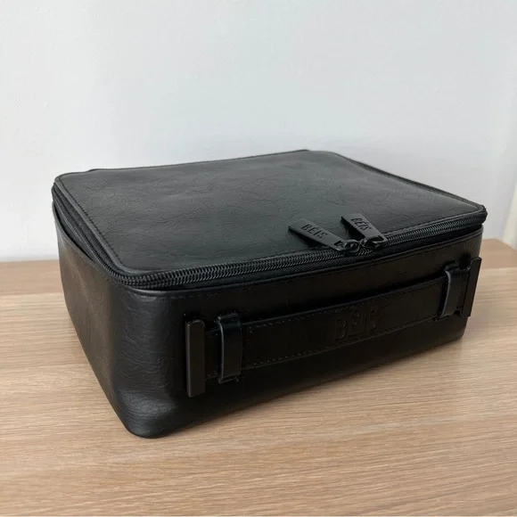 BEIS Black Cosmetic Case Matte Finish - Picture 9 of 14